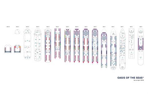 Royal Caribbean Deck Plans .